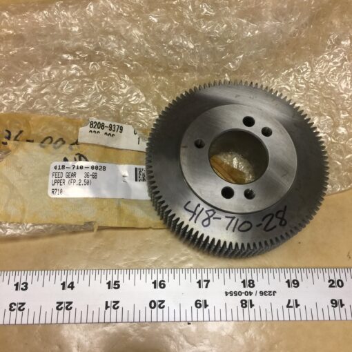 Feed Gear 36-6B