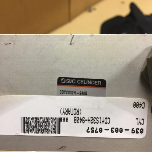 SMC CDY1S32H-940B - Image 3
