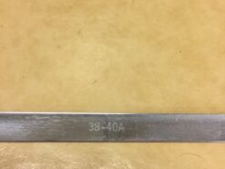 Alternative view of GUIDE	38-40A