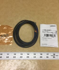 Omron Proximity Switch E2E-X1R5F1