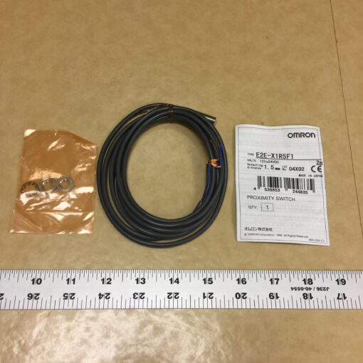 Omron Proximity Switch E2E-X1R5F1