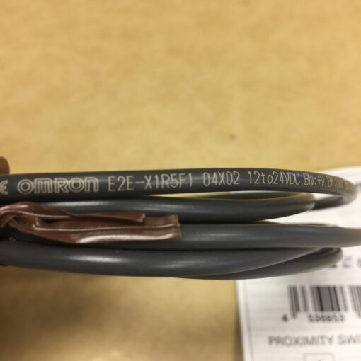 Omron Proximity Switch E2E-X1R5F1 - Image 3