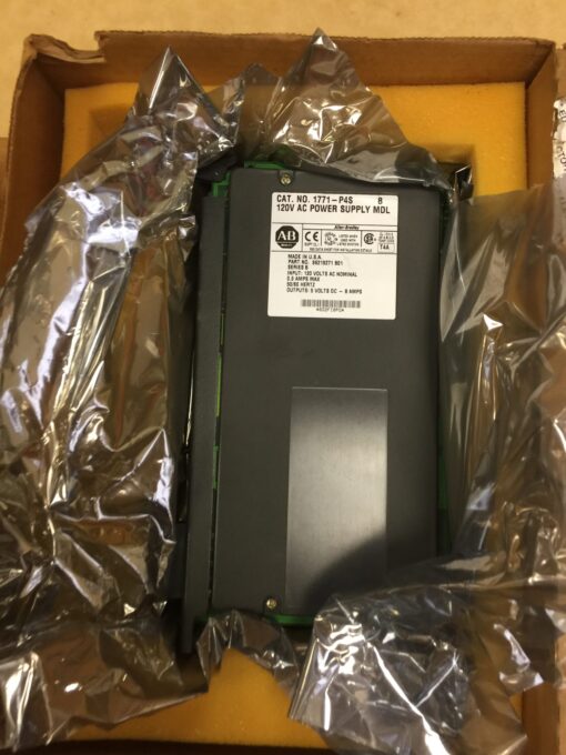 Allen-Bradley 1771P4S