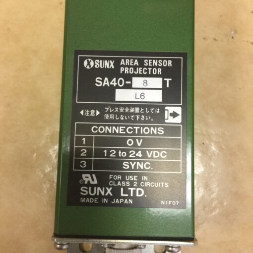 SunX SA40-8TL6 - Image 2