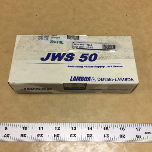 Nemic-Lambda JWS50