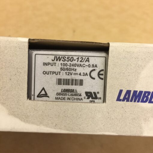 Nemic-Lambda JWS50 - Image 2