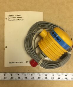 SIGNET 3-2530 FLow Flow Sensor