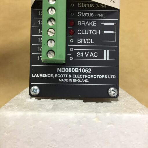 Laurence, Scott & Electromotors LTD. ND080B1052 - Image 2