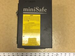 Omron STI Mini Safe FSCB