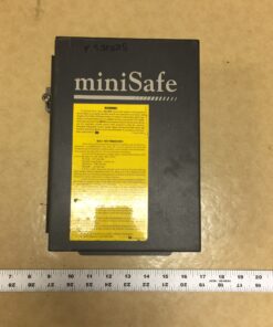 Omron STI Mini Safe FSCB