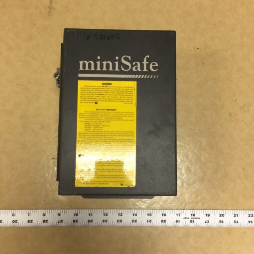 Omron STI Mini Safe FSCB