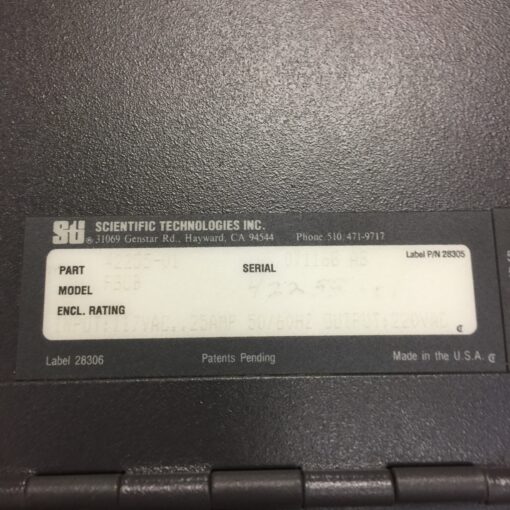 Omron STI Mini Safe FSCB - Image 3