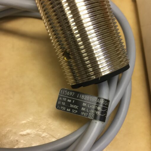 IFM II5697 - Image 3