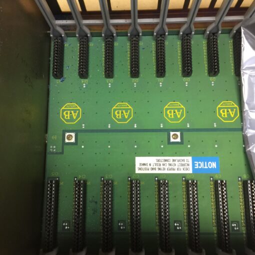 Allen-Bradley Chassis 16 Slot Chassis 1771-A4B - Image 2