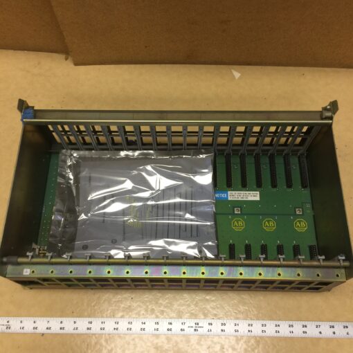 Allen-Bradley Chassis 16 Slot Chassis 1771-A4B - Image 4