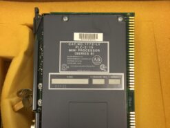 Alternative view of Allen-Bradley Processor 1772-LV