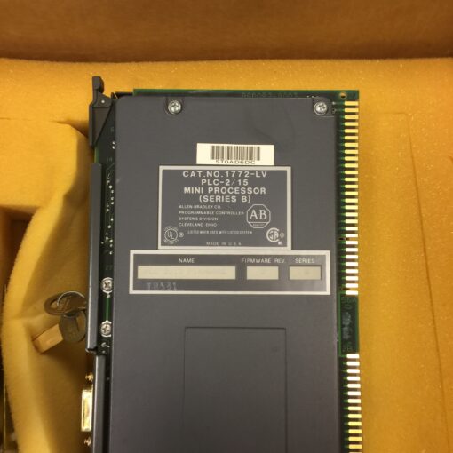 Allen-Bradley Processor 1772-LV - Image 2