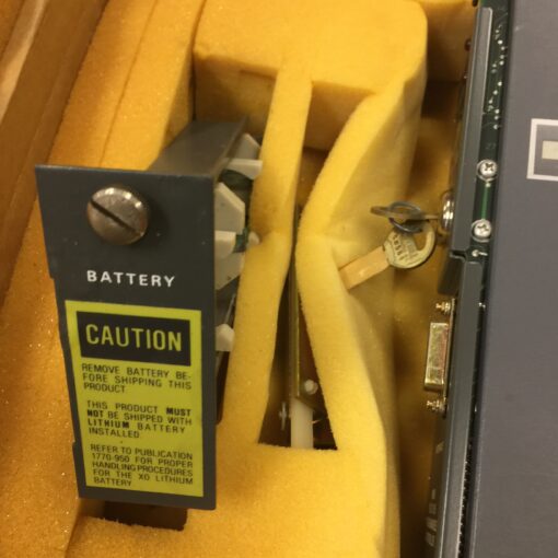 Allen-Bradley Processor 1772-LV - Image 4