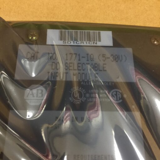 Allen-Bradley Power Supply 1771IQ - Image 5