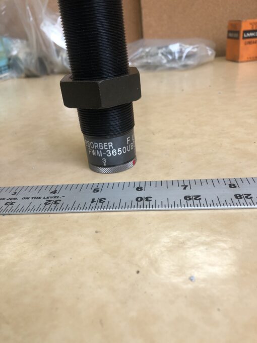 Fuji Electric FWM-3650UBD - Image 4