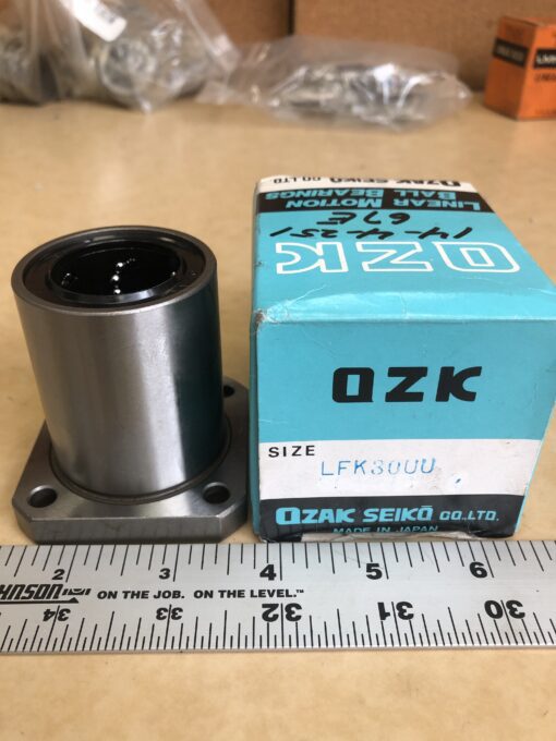 Ozark Linear Motion Ball Bearings LFK30UU - Image 4