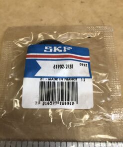 SKF 61902-2RS1