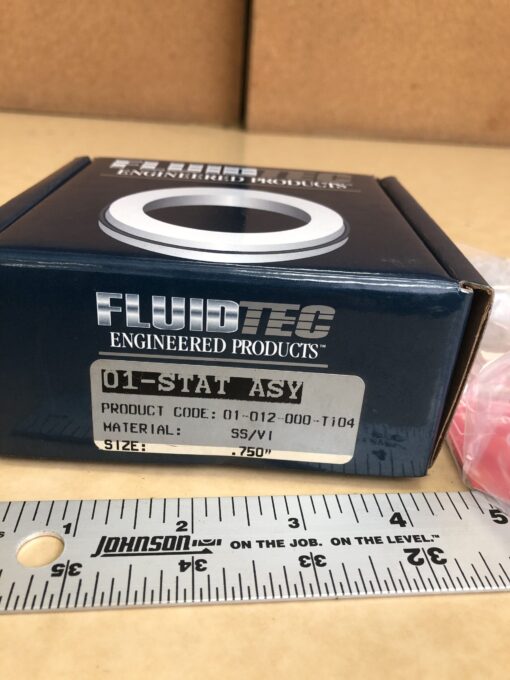 Fluid Tec 01-012-000-T104 - Image 2