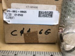 Alternative view of SMC KT-AM400