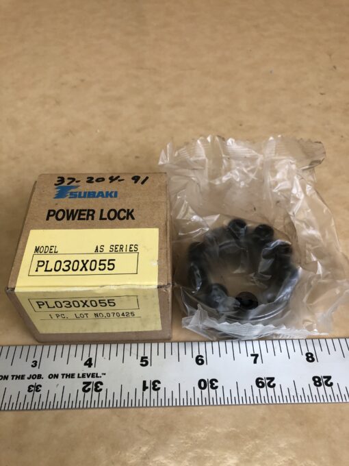 Tsubaki Power Lock PL030X055 - Image 5
