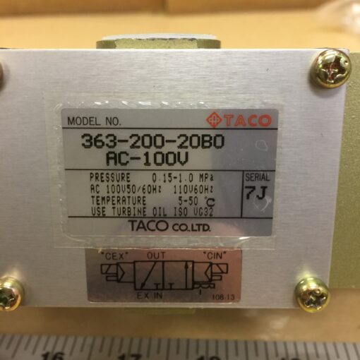 Taco 363-200-20B0 - Image 2