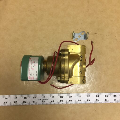 ASCO RedHat Solenoid Valve 8210B27