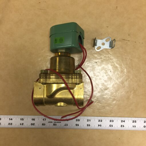 ASCO Redhat Solenoid Valve 8210B27 - Image 2