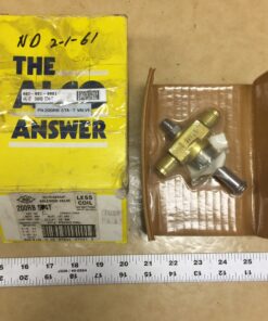 Emerson Alco Controls Refrigerant Solenoid Valve 200RB 5F4T