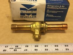 Mueller Streamline Bi-Directional Ball Valves A17262