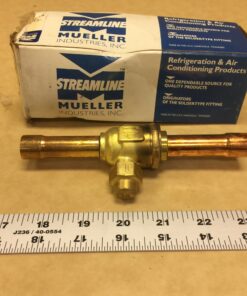 Mueller Streamline Bi-Directional Ball Valves A17262