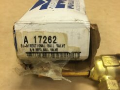 Alternative view of Mueller Streamline Bi-Directional Ball Valves A17262