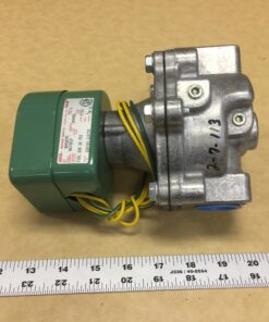 ASCO RedHat Solenoid Valve 8042C45