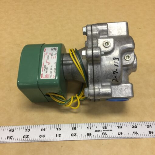 ASCO RedHat Solenoid Valve 8042C45