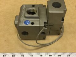 Alternative view of SMC VP3145