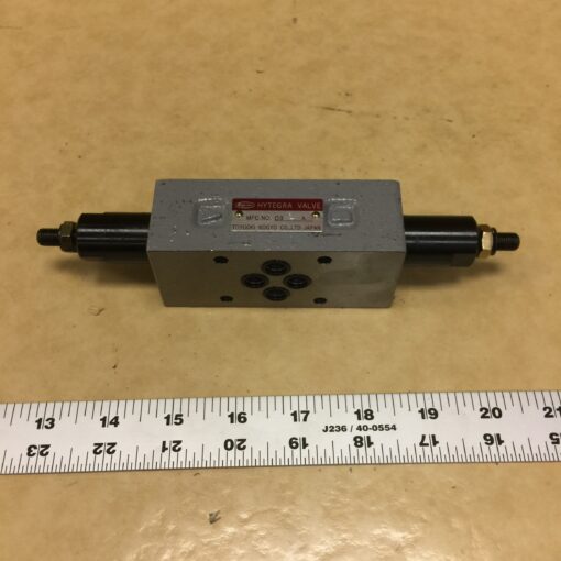 Hytegra Valve 03LA