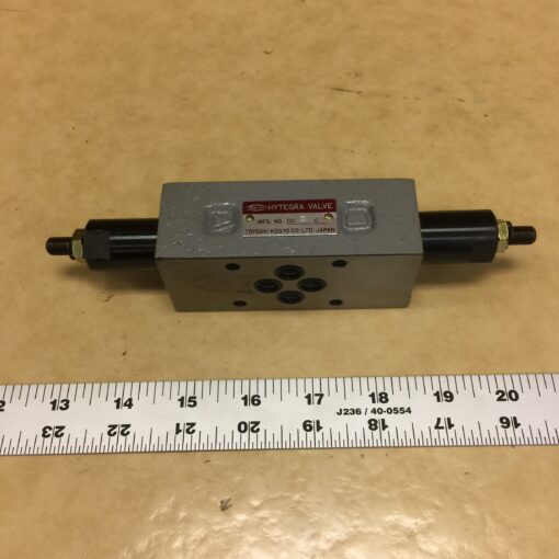 Hytegra Valve 00C0