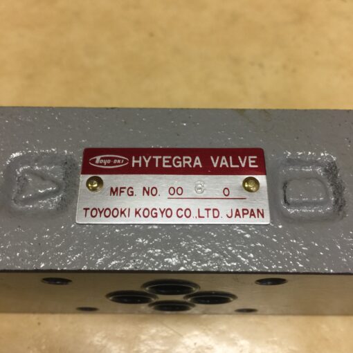 Hytegra Valve 00C0 - Image 2