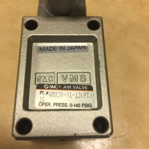 SMC VM830-01-13(PT)1G - Image 3