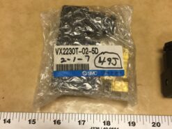 SMC VX2230T-02-5D