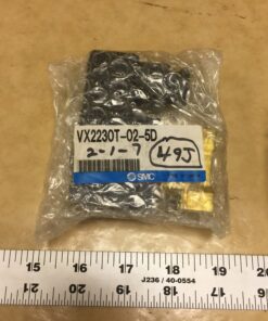 SMC VX2230T-02-5D