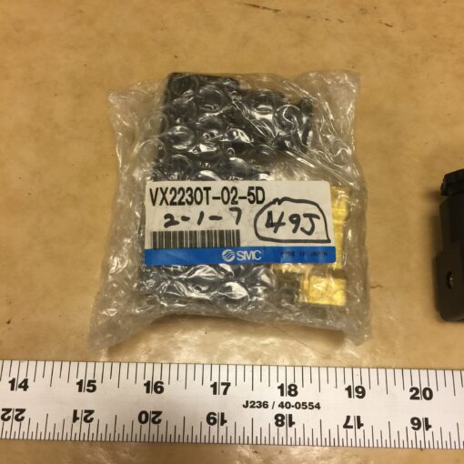 SMC VX2230T-02-5D