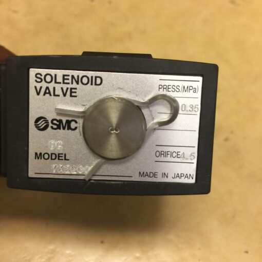 SMC VX2230T-02-5D - Image 3
