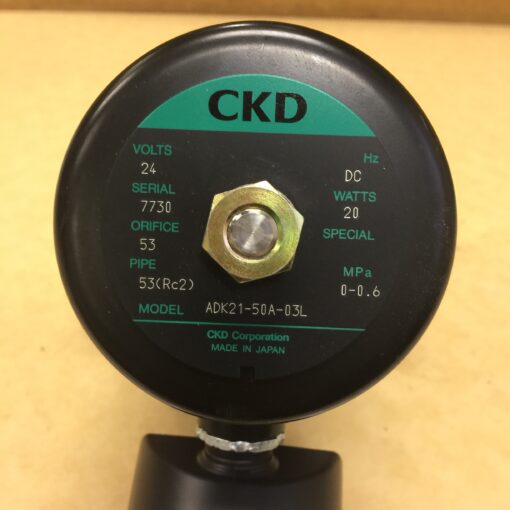 CKD ADK21-50A-03L - Image 3