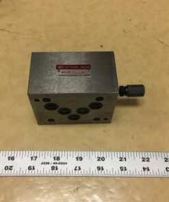 Hytegra Valve IK0
