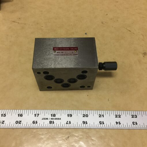 Hytegra Valve IK0